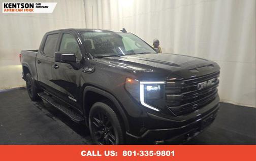 2022 GMC Sierra 1500 Elevation