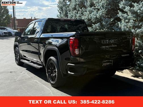 2022 GMC Sierra 1500 Elevation