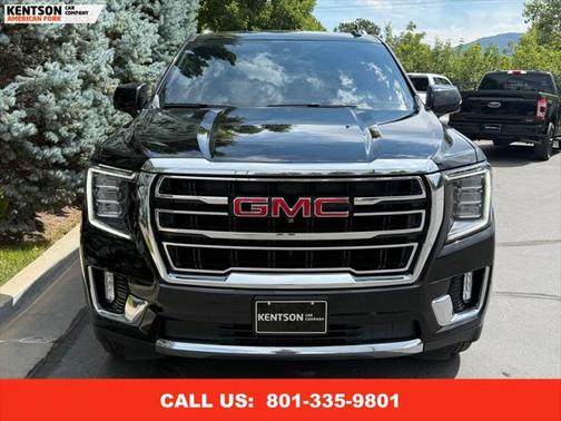 2023 GMC Yukon XL SLT