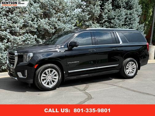 2023 GMC Yukon XL SLT