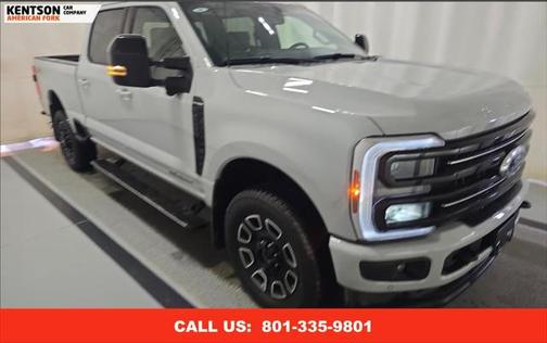 2025 Ford F-350 Platinum