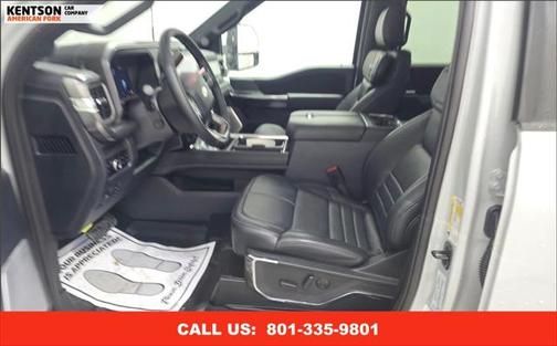 2025 Ford F-350 Platinum