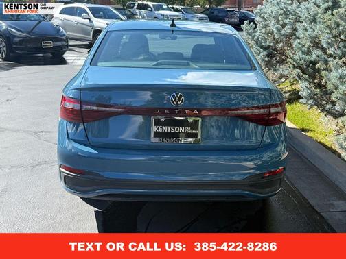 2025 Volkswagen Jetta 1.5T Sport