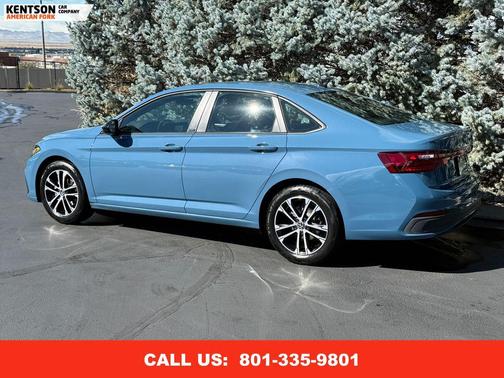 2025 Volkswagen Jetta 1.5T Sport