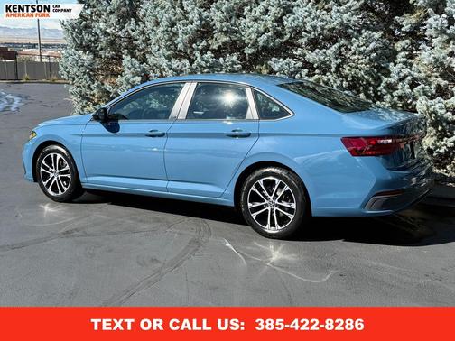 2025 Volkswagen Jetta 1.5T Sport