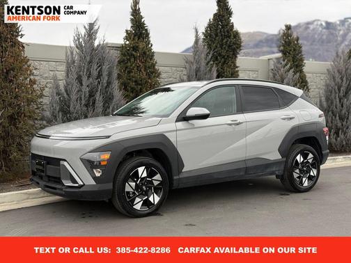 2025 Hyundai KONA SEL