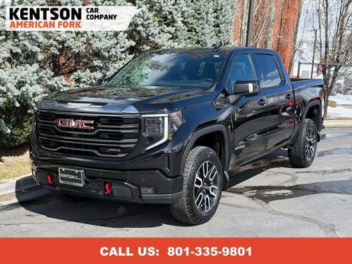 2023 GMC Sierra 1500 AT4