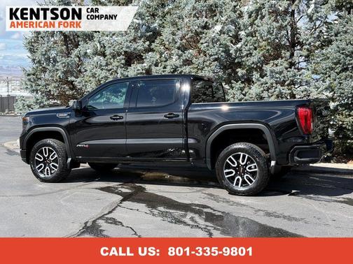 2023 GMC Sierra 1500 AT4
