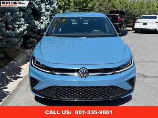 2025 Volkswagen Jetta 1.5T Sport