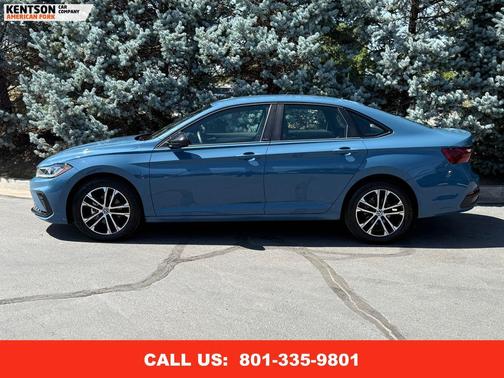 2025 Volkswagen Jetta 1.5T Sport