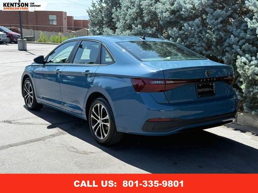 2025 Volkswagen Jetta 1.5T Sport
