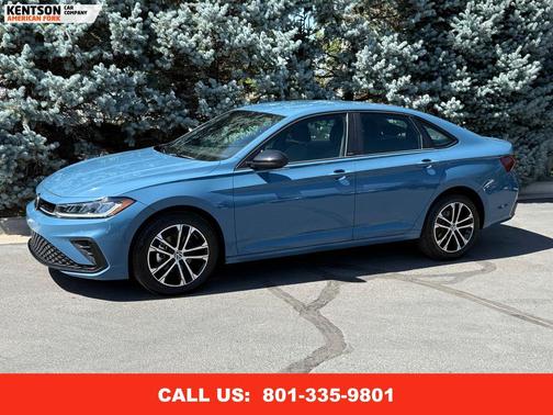 2025 Volkswagen Jetta 1.5T Sport