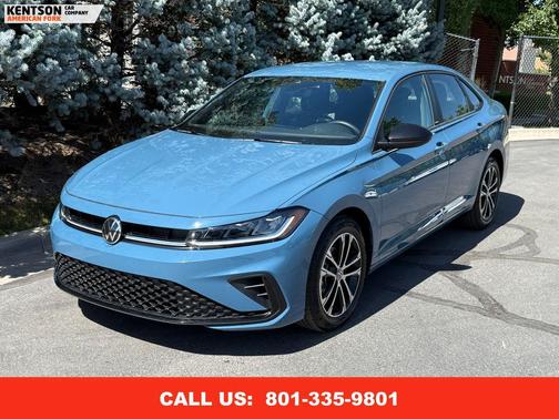 2025 Volkswagen Jetta 1.5T Sport