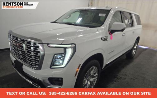 2025 GMC Yukon XL Denali
