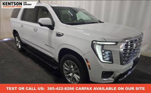2025 GMC Yukon XL Denali