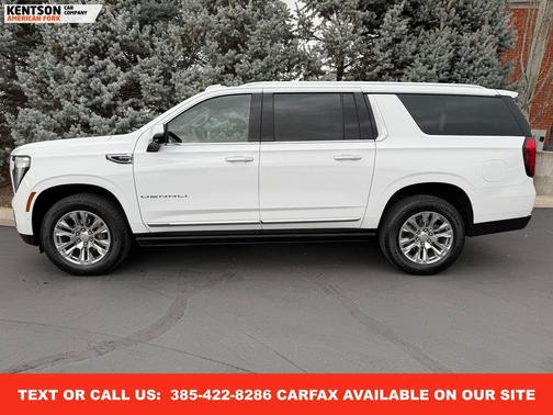 2025 GMC Yukon XL Denali