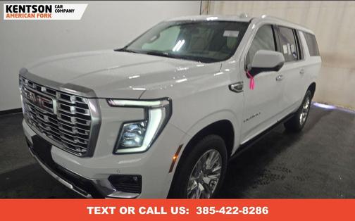 2025 GMC Yukon XL Denali