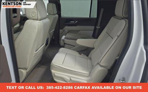 2025 GMC Yukon XL Denali