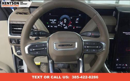 2025 GMC Yukon XL Denali