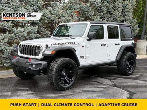 2024 Jeep Wrangler Rubicon