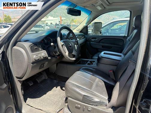Onyx Black 2011 GMC Sierra 1500 SLT