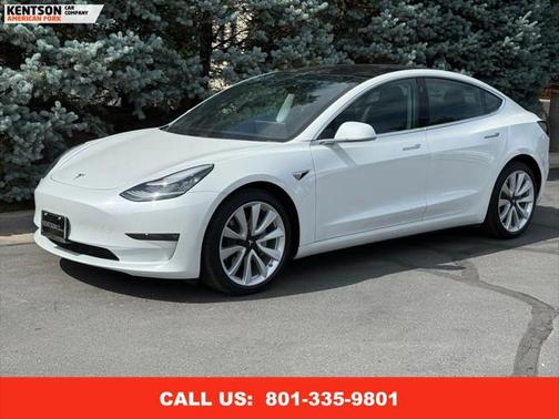 2019 Tesla Model 3 Long Range