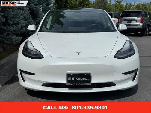 2019 Tesla Model 3 Long Range