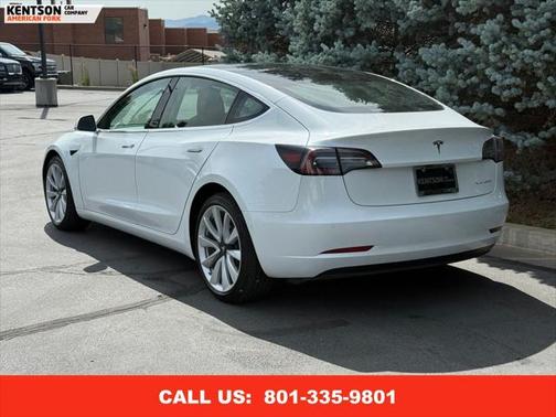 2019 Tesla Model 3 Long Range