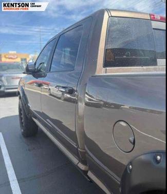 2019 RAM 2500 Laramie Crew Cab 4x4 6'4' Box