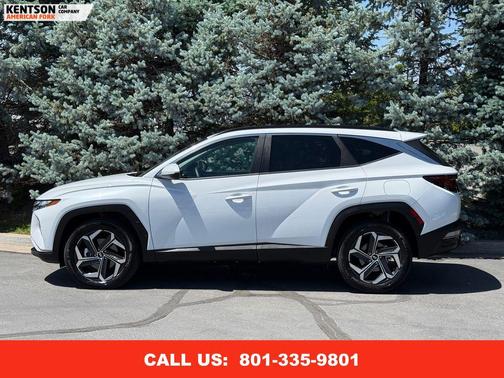 2024 Hyundai TUCSON Plug-In Hybrid SEL