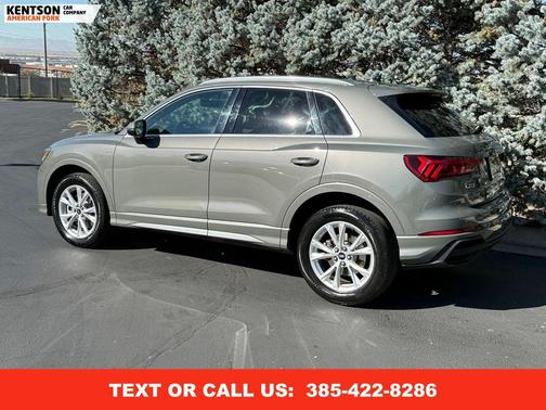 2024 Audi Q3 Premium 45 TFSI S line quattro Tiptronic