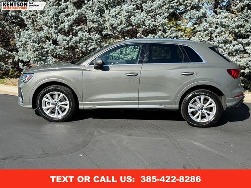 2024 Audi Q3 Premium 45 TFSI S line quattro Tiptronic