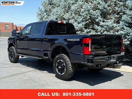 2025 Ford F-350 Platinum