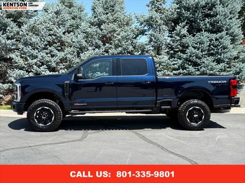 2025 Ford F-350 Platinum