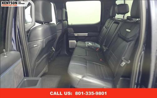 2025 Ford F-350 Platinum