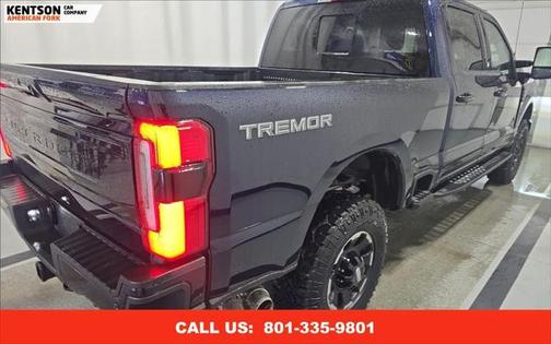 2025 Ford F-350 Platinum