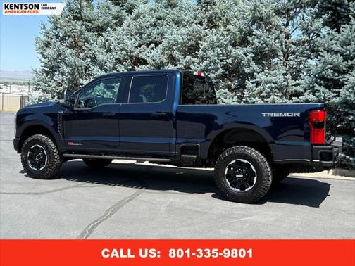 2025 Ford F-350 Platinum
