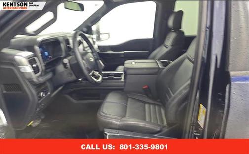 2025 Ford F-350 Platinum