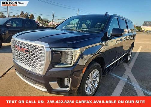2024 GMC Yukon XL SLT