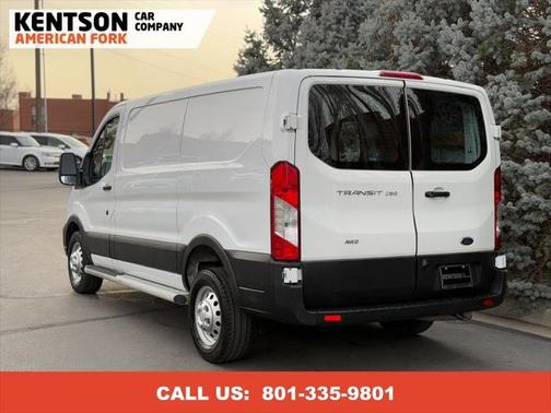 2023 Ford Transit-250 Base