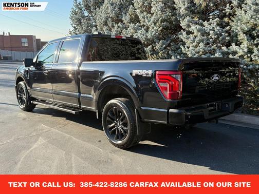 2025 Ford F-150 Lariat