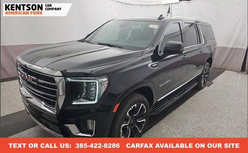 2023 GMC Yukon XL SLT