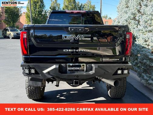 2024 GMC Sierra 2500 Denali Ultimate