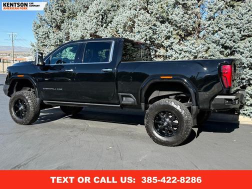 2024 GMC Sierra 2500 Denali Ultimate