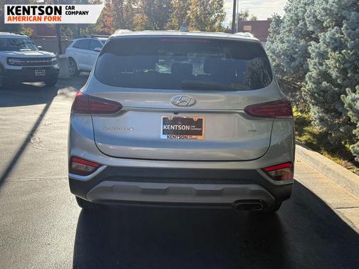 2020 Hyundai SANTA FE SEL 2.4