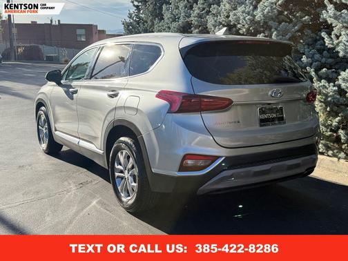 2020 Hyundai SANTA FE SEL 2.4