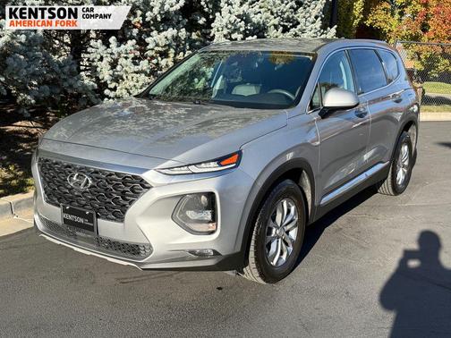 2020 Hyundai SANTA FE SEL 2.4