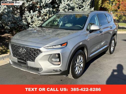2020 Hyundai SANTA FE SEL 2.4