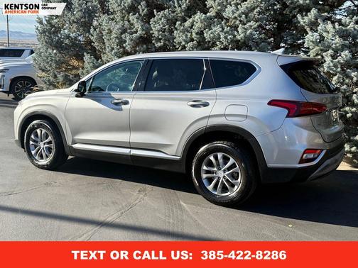 2020 Hyundai SANTA FE SEL 2.4