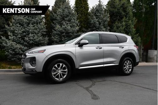 2020 Hyundai SANTA FE SEL 2.4
